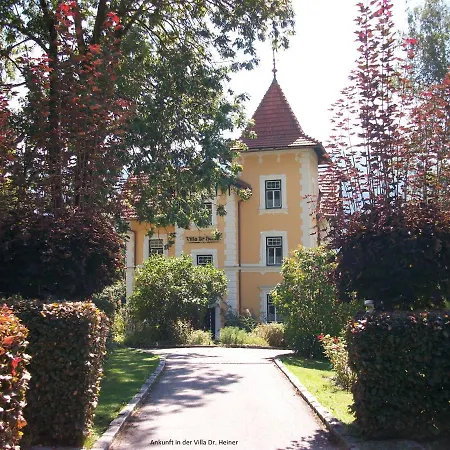Romantik Schlossl Dr. Heiner Steindorf am Ossiacher See